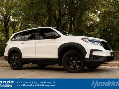 Used 2022 Honda Pilot TrailSport