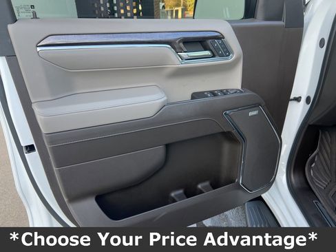 Used 2024 Chevrolet Silverado 1500 LTZ w/ LTZ Premium Package image 43