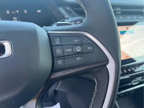 New 2026 Jeep Grand Cherokee Limited AWD/4WD image 22