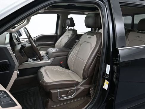 Used 2020 Ford F150 Limited w/ Trailer Tow Package image 11