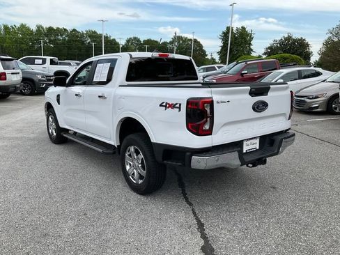 Used 2024 Ford Ranger Lariat w/ Advanced Towing Package AWD/4WD image 23