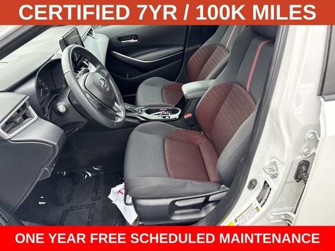 Used 2024 Toyota Corolla Sedan FWD image 14