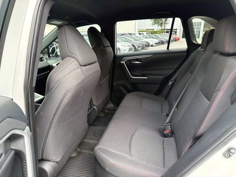 Certified 2024 Toyota RAV4 SE AWD/4WD image 14