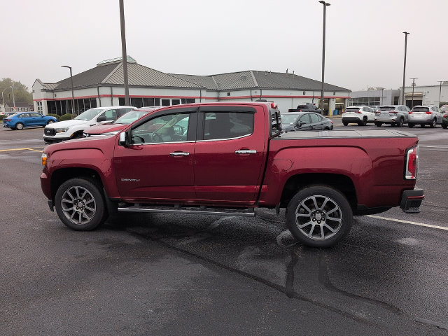 Used 2019 GMC Canyon Denali AWD/4WD image 4