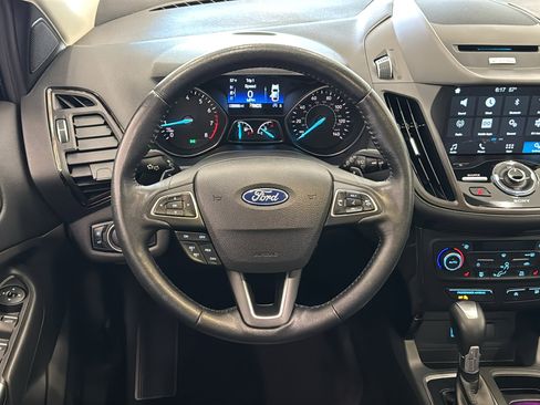Used 2017 Ford Escape Titanium AWD/4WD image 12