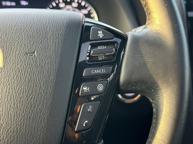 Certified 2023 Nissan Armada SL w/ Midnight Edition Package AWD/4WD image 40
