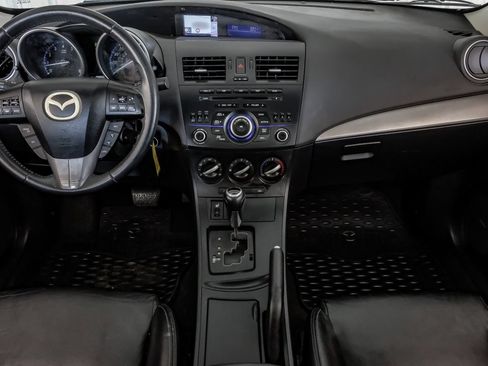 Used 2012 MAZDA MAZDA3 i Grand Touring w/ Tech Pkg FWD image 13