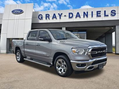 Used 2021 RAM 1500 Lone Star