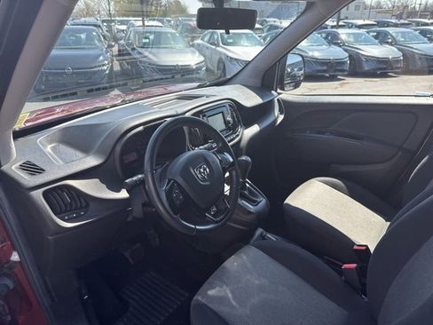 Used 2017 RAM ProMaster City Tradesman SLT w/ Rear Back-up Camera Group FWD image 8