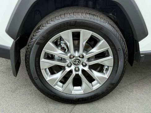 Certified 2024 Toyota RAV4 XLE Premium FWD image 14