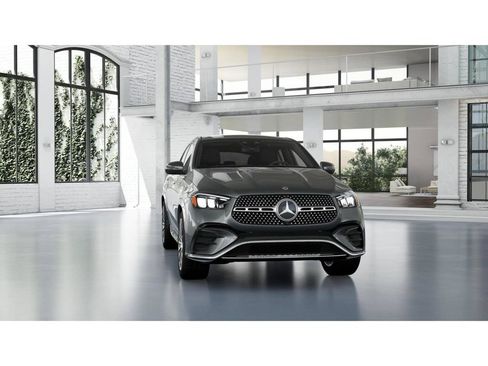 New 2026 Mercedes-Benz GLE 450 4MATIC Coupe image 8