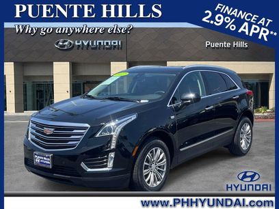 Used 2017 Cadillac XT5 Luxury w/ Driver Awareness Package