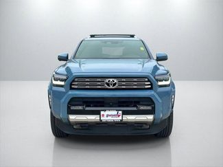 Certified 2025 Toyota 4Runner Limited AWD/4WD video 2