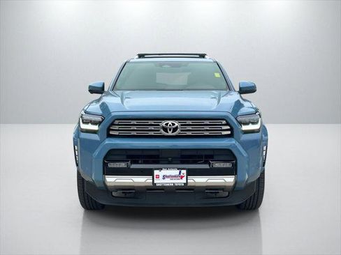 Certified 2025 Toyota 4Runner Limited AWD/4WD image 2