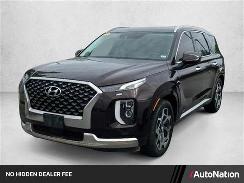 Used 2022 Hyundai Palisade Calligraphy FWD image 1
