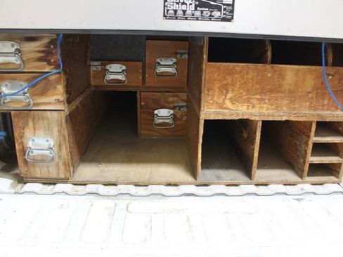 Used 2017 Chevrolet Silverado 2500 W/T w/ WT Convenience Package image 26