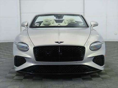New 2025 Bentley Continental GTC image 2