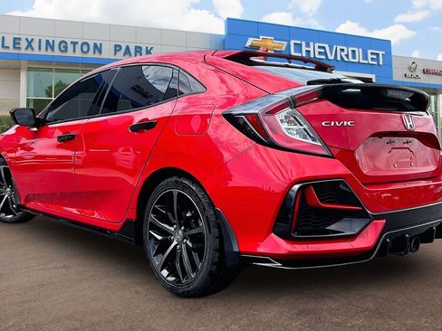 Used 2020 Honda Civic Sport image 3