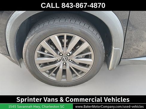 Used 2022 Nissan Pathfinder SL w/ SL Premium Package AWD/4WD image 35