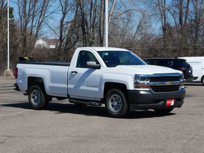 Used 2016 Chevrolet Silverado 1500 W/T w/ Trailering Package