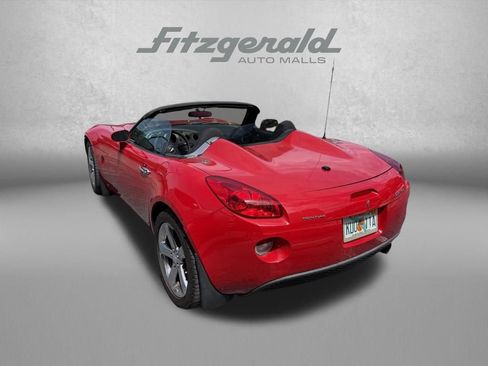 Used 2007 Pontiac Solstice Convertible w/ Preferred Package RWD image 11
