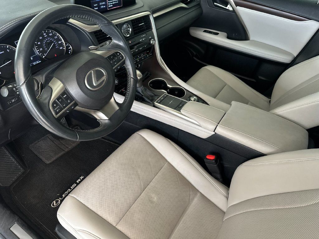 Used 2022 Lexus RX 350 FWD w/ Premium Package image 9