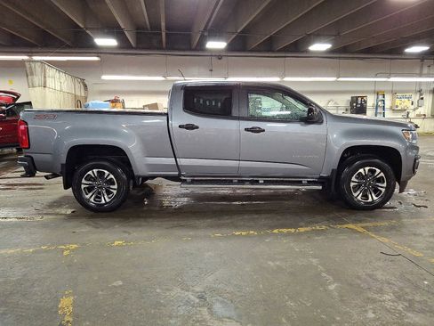 Used 2022 Chevrolet Colorado Z71 w/ Trail Boss Package image 7
