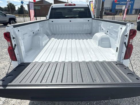 New 2026 Chevrolet Silverado 1500 W/T w/ WT Value Package image 8