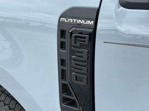 New 2026 Ford F350 Platinum image 18