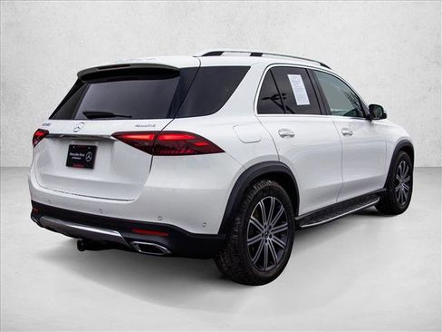Certified 2026 Mercedes-Benz GLE 350 GLE 350 image 5