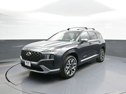 Certified 2023 Hyundai Santa Fe Calligraphy AWD/4WD image 1