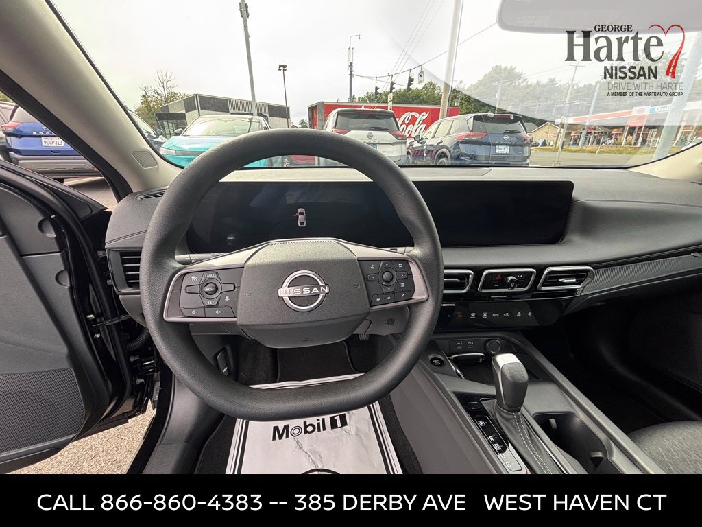 Certified 2026 Nissan Sentra SV w/ Floor Mat Package FWD image 13
