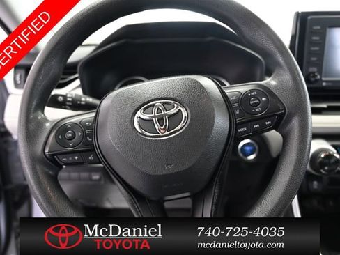 Certified 2020 Toyota RAV4 XLE w/ Convenience Package image 23