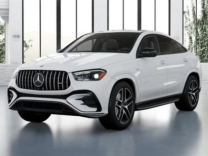 New 2026 Mercedes-Benz GLE 53 AMG 4MATIC