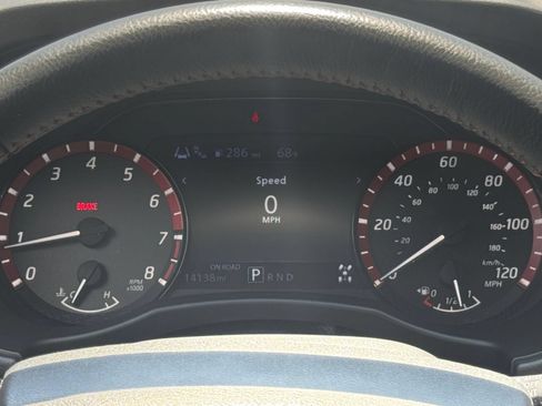 Used 2026 Nissan Frontier PRO-4X AWD/4WD image 41
