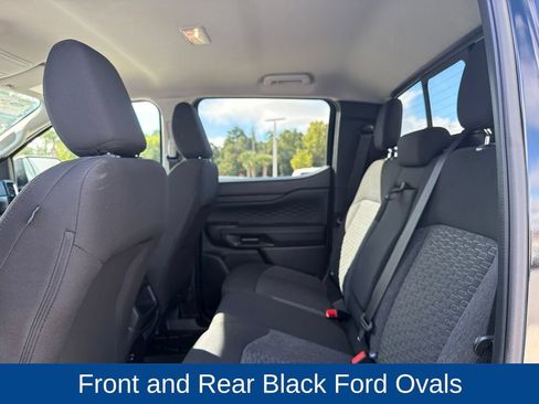 Certified 2026 Ford Ranger XLT w/ Equipment Group 301A High AWD/4WD image 14