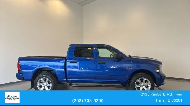 Used 2018 RAM 1500 Express w/ Wheel & Sound Group AWD/4WD image 8