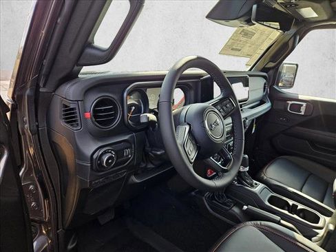 New 2026 Jeep Wrangler Unlimited Rubicon image 3
