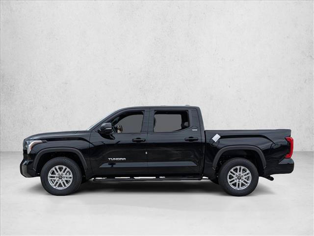 Used 2025 Toyota Tundra SR5 w/ SR5 Premium Package RWD image 5