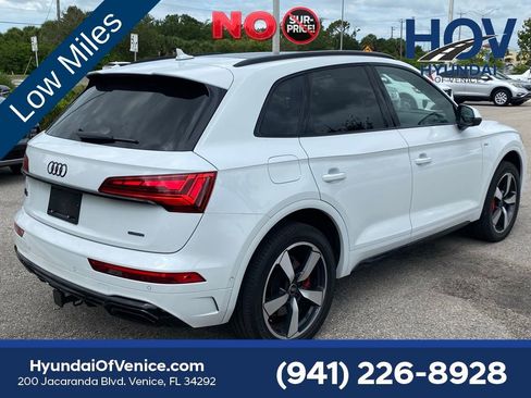 Used 2024 Audi Q5 2.0T Prestige AWD/4WD image 7