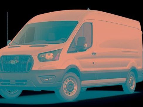 New 2025 Ford Transit 250 Cargo Van image 2