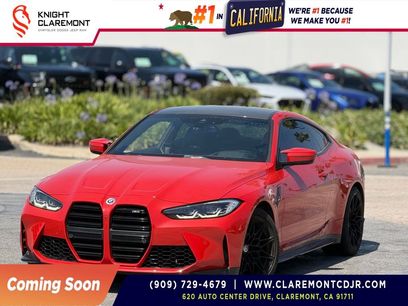 Used 2023 BMW M4 Coupe w/ Executive Package