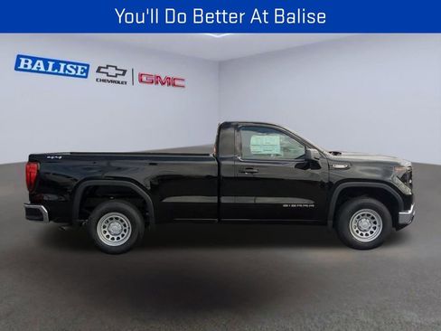 New 2026 GMC Sierra 1500 Pro w/ Trailering Package AWD/4WD image 3