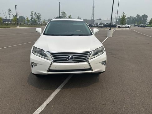 Used 2015 Lexus RX 450h AWD image 2