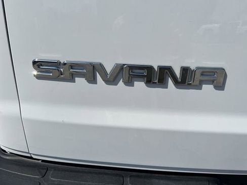 Certified 2024 GMC Savana 2500 w/ Driver Convenience Package RWD image 28