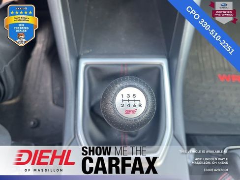 Used 2024 Subaru WRX Premium image 21