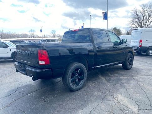 Used 2023 RAM 1500 Express w/ Wheel & Sound Group image 5