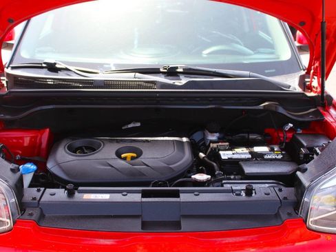 Used 2018 Kia Soul + w/ Audio Package FWD image 7