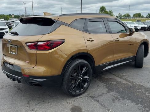 Used 2019 Chevrolet Blazer RS w/ Sun and Wheels Package FWD image 7