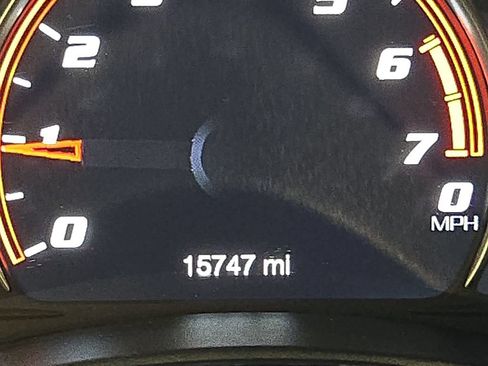 Used 2024 Dodge Durango SRT AWD/4WD image 22